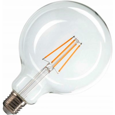 SLV 1005310 LED EEK2021 E A G E27 klasická žárovka teplá bílá – Hledejceny.cz