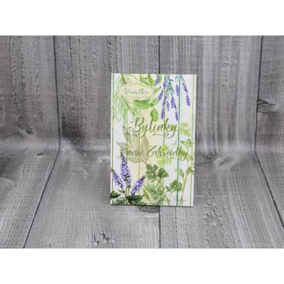 Soaptree Vonítko do prádla Bylinky 15 g – Zboží Dáma