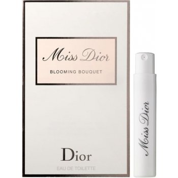 Christian Dior Miss Dior Blooming Bouquet toaletní voda dámská 1 ml vzorek