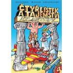 Čtyřlístek a tajemství Atlantidy - Josef Lamka, Hana Lamková, Jaroslav Němeček, Jiří Poborák, Jaroslav Němeček (ilustrátor) – Zbozi.Blesk.cz