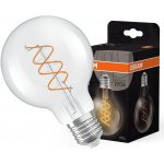Osram G80 Sphere E27 7,2W = 60W 806 lm 2700K teplá bílá CRI90 Dimmable Vintage 1906 – Hledejceny.cz