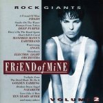 Friend Of Mine - Rock Giants vol.2 CD – Hledejceny.cz