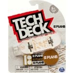 Techdeck Fingerboard Rozšířená edice PLANB GOLD – Zboží Dáma