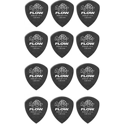 Dunlop 558P050 Tortex Flow Player's 1.35 Trsátko – Zboží Dáma