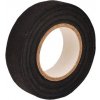 Hokejové doplňky Rulyt Sport páska textilní, 10m x 2 cm, černá