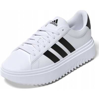 adidas Grand Court Platform IE1092 bílá – Zboží Dáma
