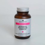 Wild Nutrition Rostlinný komplex pro období menopauzy 60 kapslí – Hledejceny.cz