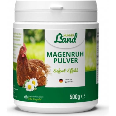 Reavet Prášek na zklidnění žaludku 500 g – Hledejceny.cz