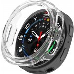 VSECHNONAMOBIL 116004 PC HALF COVER Plastový kryt Samsung Galaxy Watch8 44mm průhledný – Zboží Živě