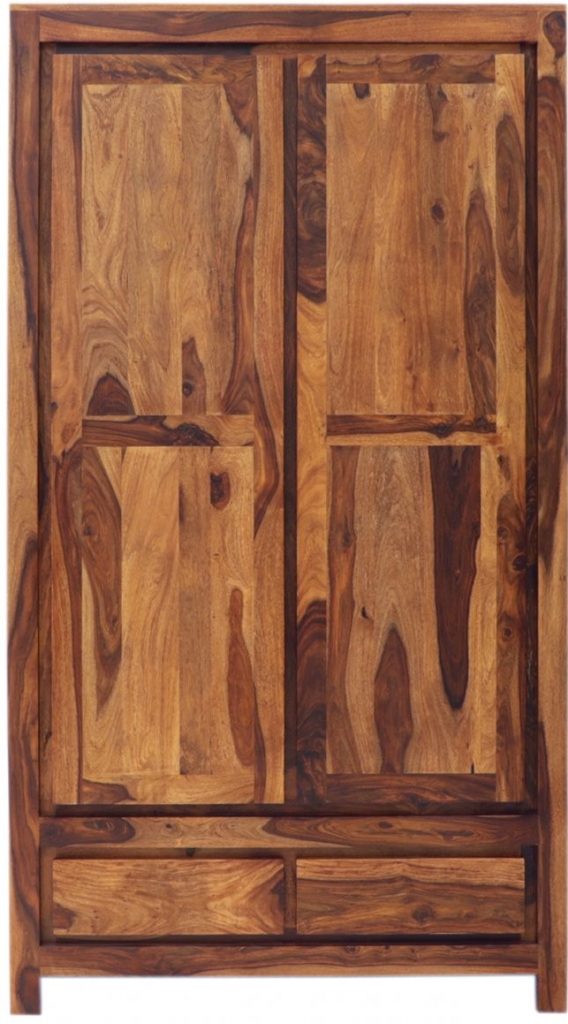 indickynabytek.cz Gani 110 x 200 x 60 cm z indického masivu palisandr / sheesham