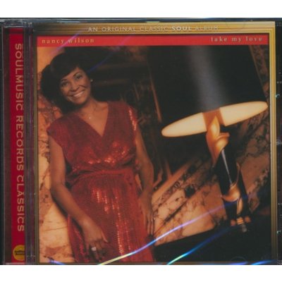 Nancy Wilson - Take My Love CD