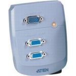 Aten VS-102 VGA splitter / 2-portový (1 PC - 2 monitory) / 250MHz – Sleviste.cz