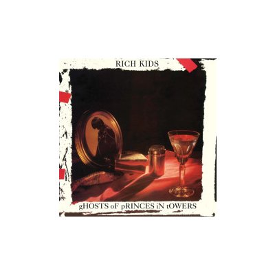 RICH KIDS - GHOSTS OF PRINCES IN TOWERS LP – Sleviste.cz