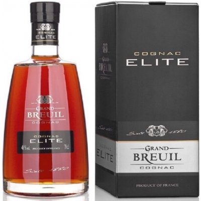 Grand Breuil Elite 0,7 l (holá láhev) – Hledejceny.cz