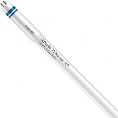 Philips Master LED zářivka T5 G5 26W 840 HO OE HF 1149mm 3900Lm 4000K – Hledejceny.cz