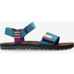 The North Face M Skeena Sandal NF0A46BGVUO1 Blue Moss/Geyser Aqua – Zboží Mobilmania