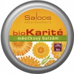 Saloos Bio Karité balzám Měsíčkový 19 ml – Sleviste.cz