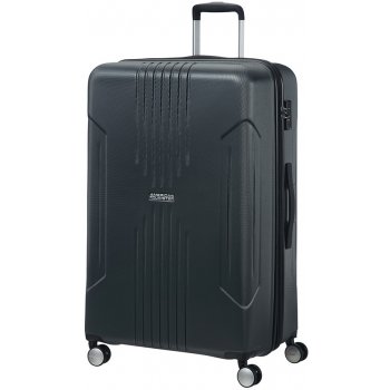 American Tourister Track Lite 78 Spinner Exp 34G-08003 Tmavě šedá 105 l