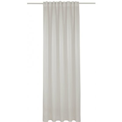 Sehlbach Uni záclona přírodní – Zboží Mobilmania