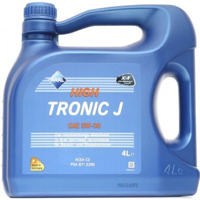 Aral HighTronic J 5W-30 4 l