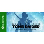 Rise of the Tomb Raider (20 Year Celebration Edition) – Hledejceny.cz