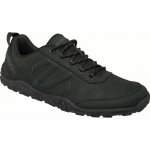 Bennon Barefoot Leather Graphite Black – Zboží Dáma