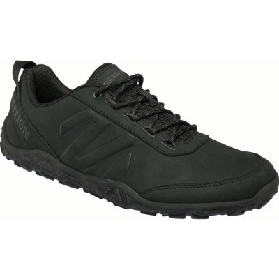 Bennon Barefoot Leather Graphite Black – Hledejceny.cz