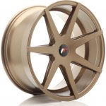 JR Wheels JR20 10x20 5x114,3 ET40 matt bronze | Zboží Auto