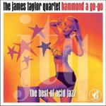Taylor James -Quartet - Best Of Acid Jazz CD – Hledejceny.cz