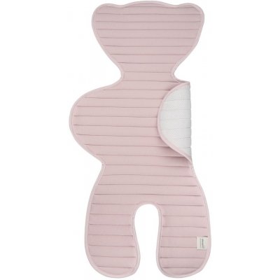 Sleepee vložka do autosedačky 0-18 kg růžová – Zboží Dáma