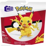 Mattel Pokémon Mega Construx Pikachu – Zboží Mobilmania