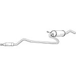 BOSAL BS 288-391 | Zboží Auto
