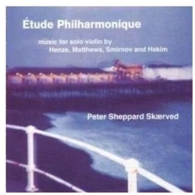 Various - Etude Philharmonique