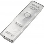 Heraeus stříbrný slitek 5000 g – Zboží Dáma