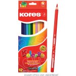 Kores 93312 12 ks – Zboží Mobilmania