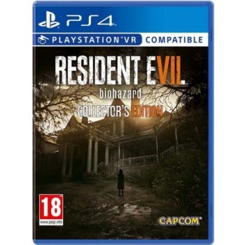 Resident Evil 7: Biohazard (Collector's Edition)