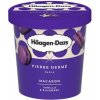 Zmrzlina Häagen-Dazs Vanilková zmrzlina s borůvkami a makronkami 420ml