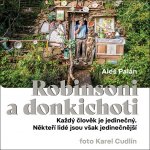 Robinsoni a donkichoti - Aleš Palán – Hledejceny.cz