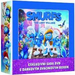 ŠMOULOVÉ 1-3 KOLEKCE DVD – Hledejceny.cz