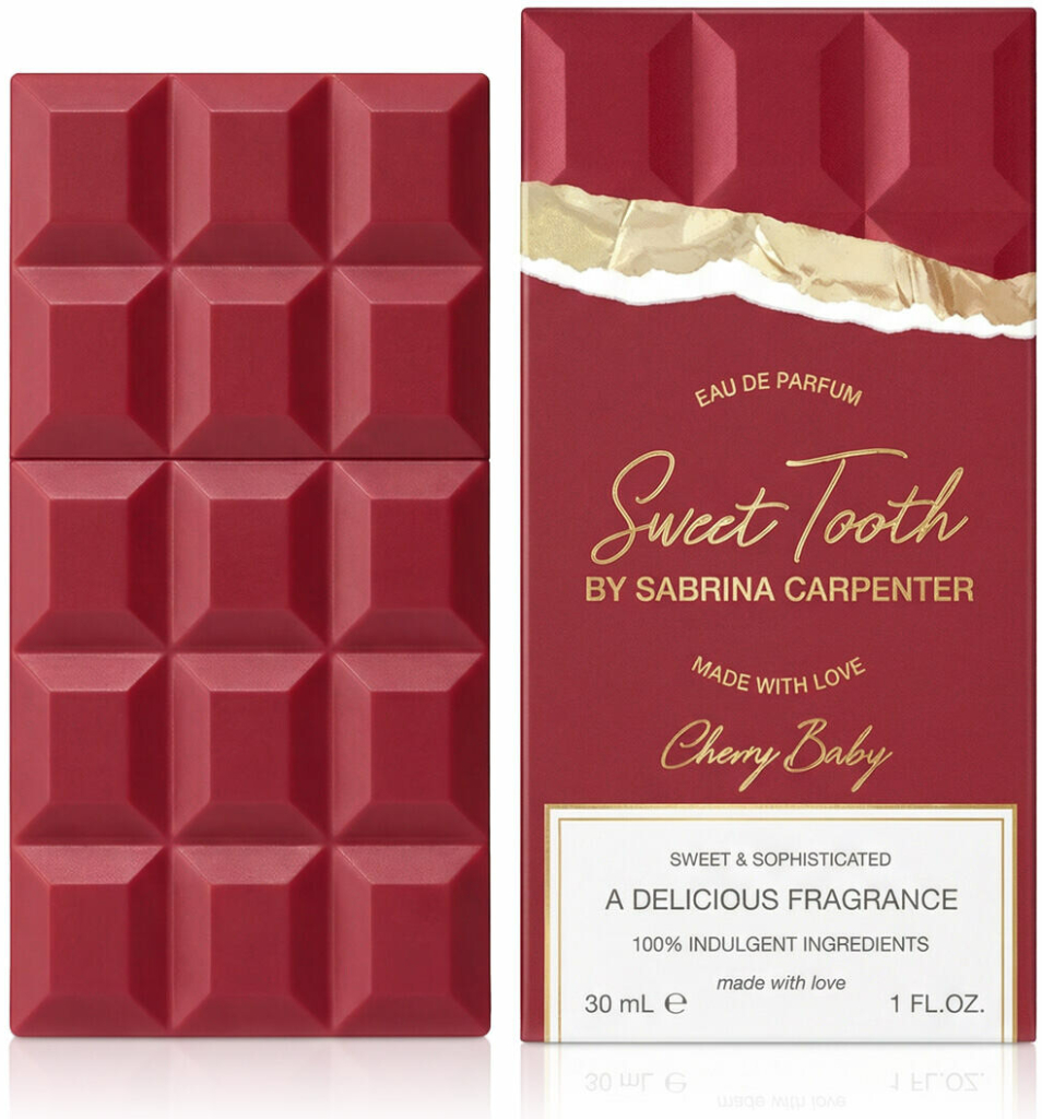 Sabrina Carpenter Sweet Tooth Cherry Baby parfémovaná voda dámská 30 ml