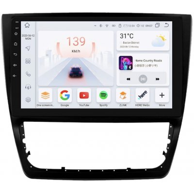 HIZPO S101008 Škoda Yeti (8+128GB) – Zboží Mobilmania