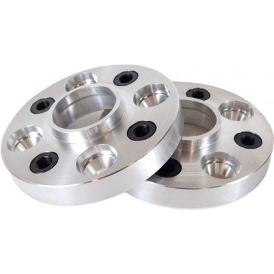 Rozšiřovací podložky 5x112 66,6mm se závitovými vložkami M14x1,5 Šířka podložky: 20mm – Hledejceny.cz
