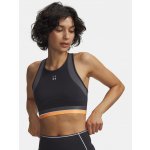 Under Armour UA Halo Run Crop Tank šedá – Zboží Mobilmania