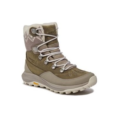 Merrell sněhule Siren 4 Thermo Wp J037414 Moon – Hledejceny.cz