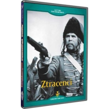 Ztracenci DVD