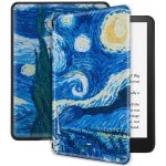 B-Safe Lock 3406 pouzdro pro Amazon Kindle 2022 Gogh BSL-AK2-3406 – Zboží Mobilmania