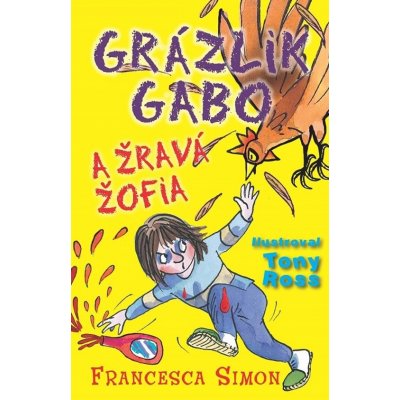 Grázlik Gabo a Žravá Žofia – Hledejceny.cz