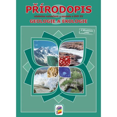 Přírodopis 9 - Geologie a ekologie učebnice