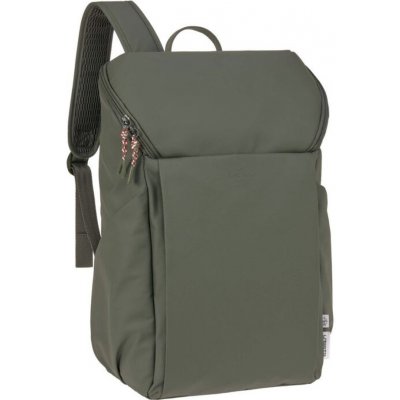 LÄSSIG batoh GREEN LABEL SLENDER UP BACKPACK Olive – Zboží Dáma