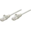 síťový kabel Intellinet patch, Cat6, S/FTP, LSOH, 30m, šedý